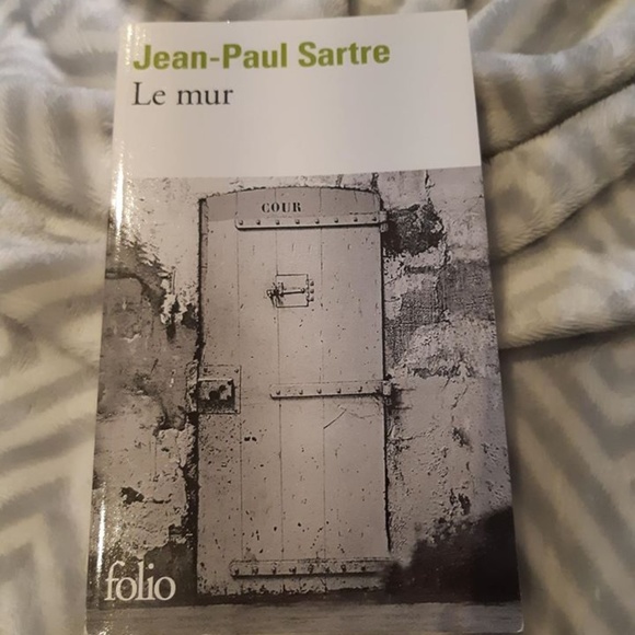 Livre : Le mur - Picture 1 of 2